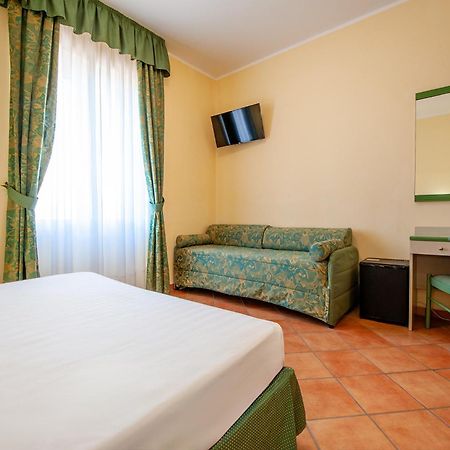 Best Western Hotel La Conchiglia Palinuro Ngoại thất bức ảnh