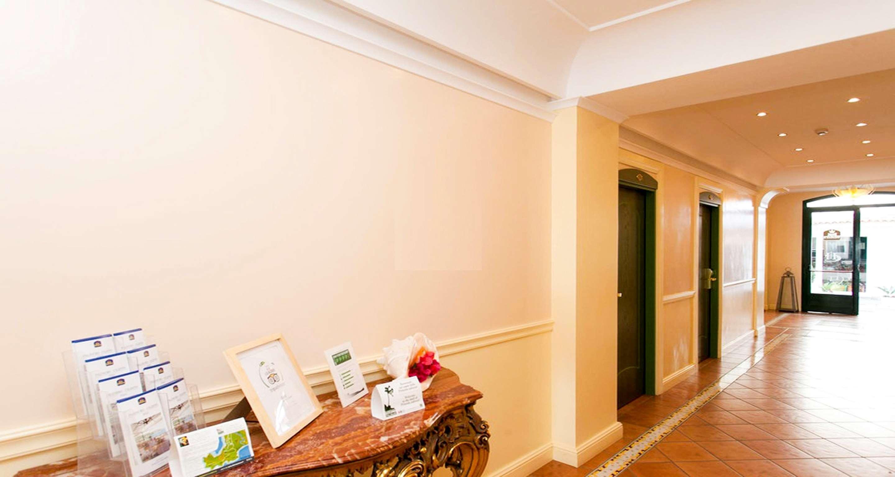 Best Western Hotel La Conchiglia Palinuro Ngoại thất bức ảnh