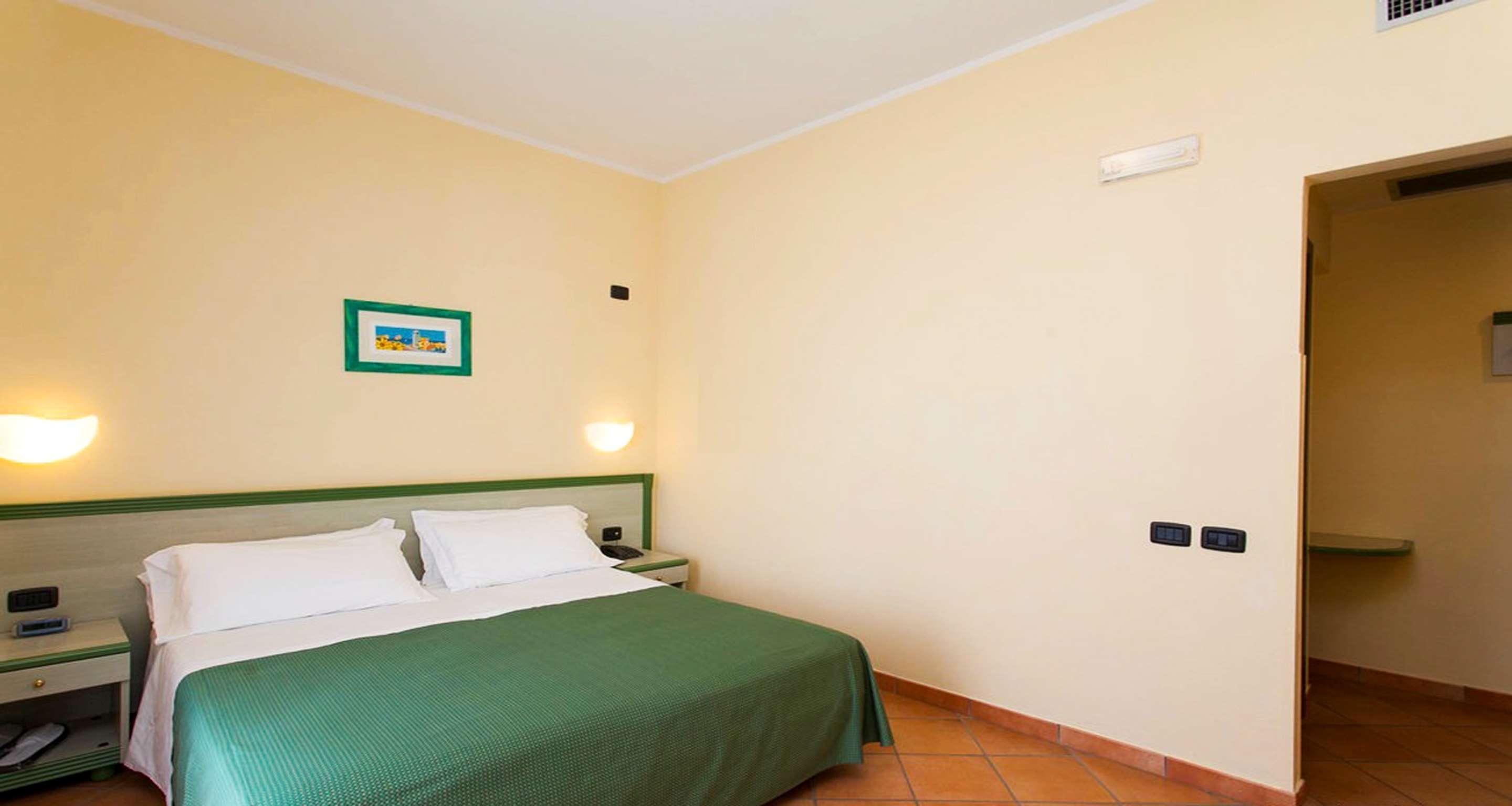 Best Western Hotel La Conchiglia Palinuro Ngoại thất bức ảnh