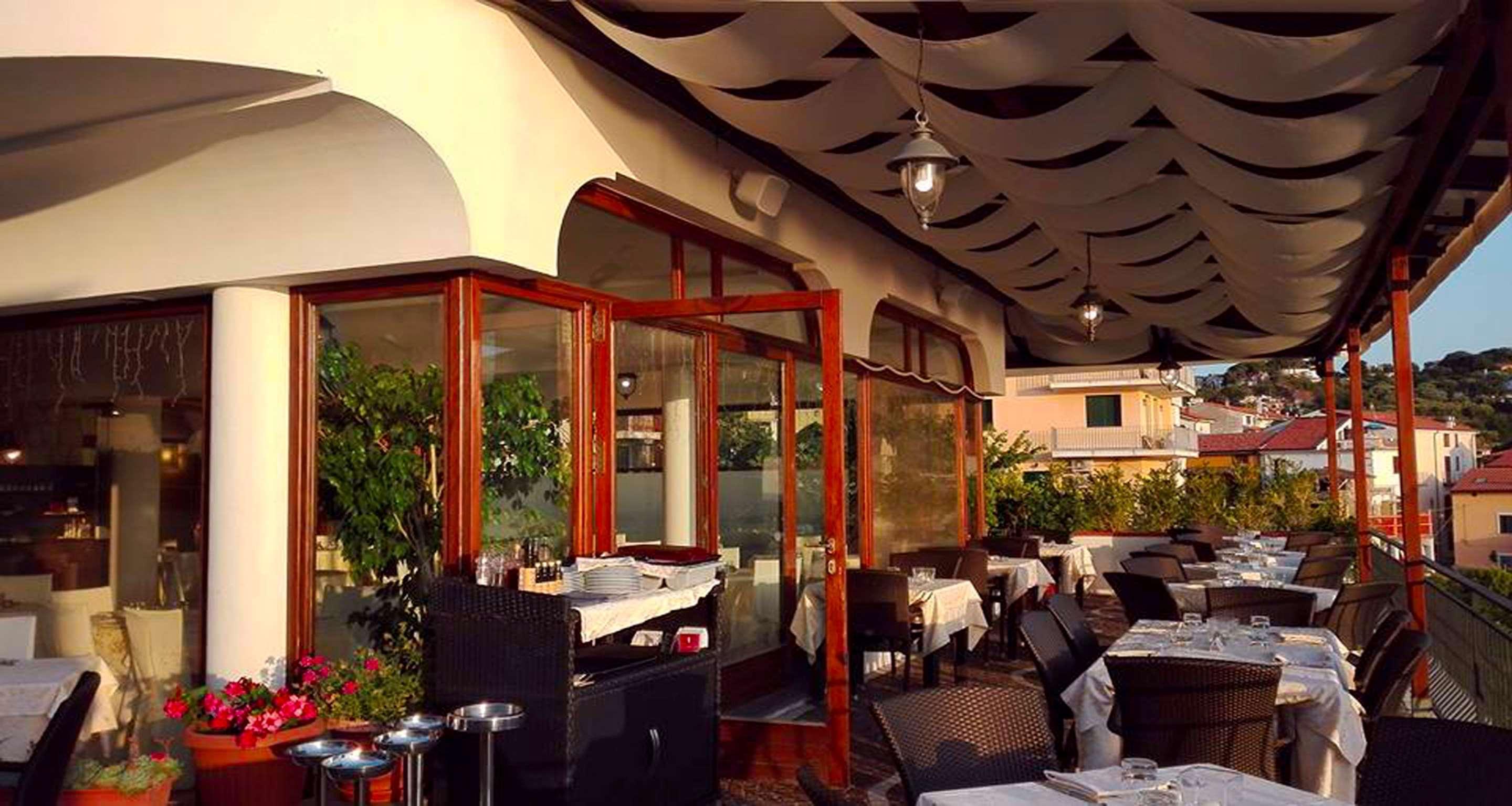 Best Western Hotel La Conchiglia Palinuro Ngoại thất bức ảnh