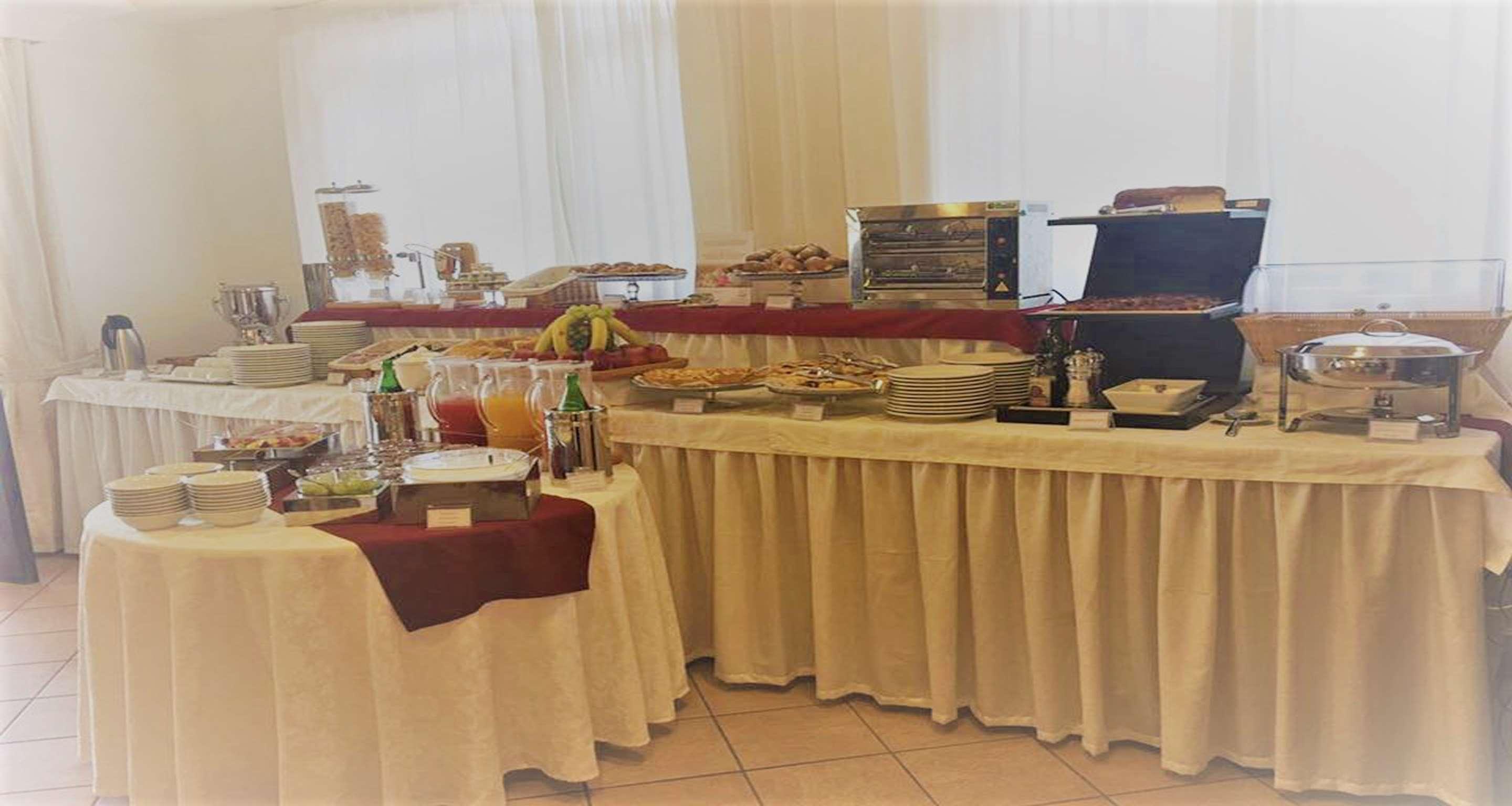 Best Western Hotel La Conchiglia Palinuro Ngoại thất bức ảnh