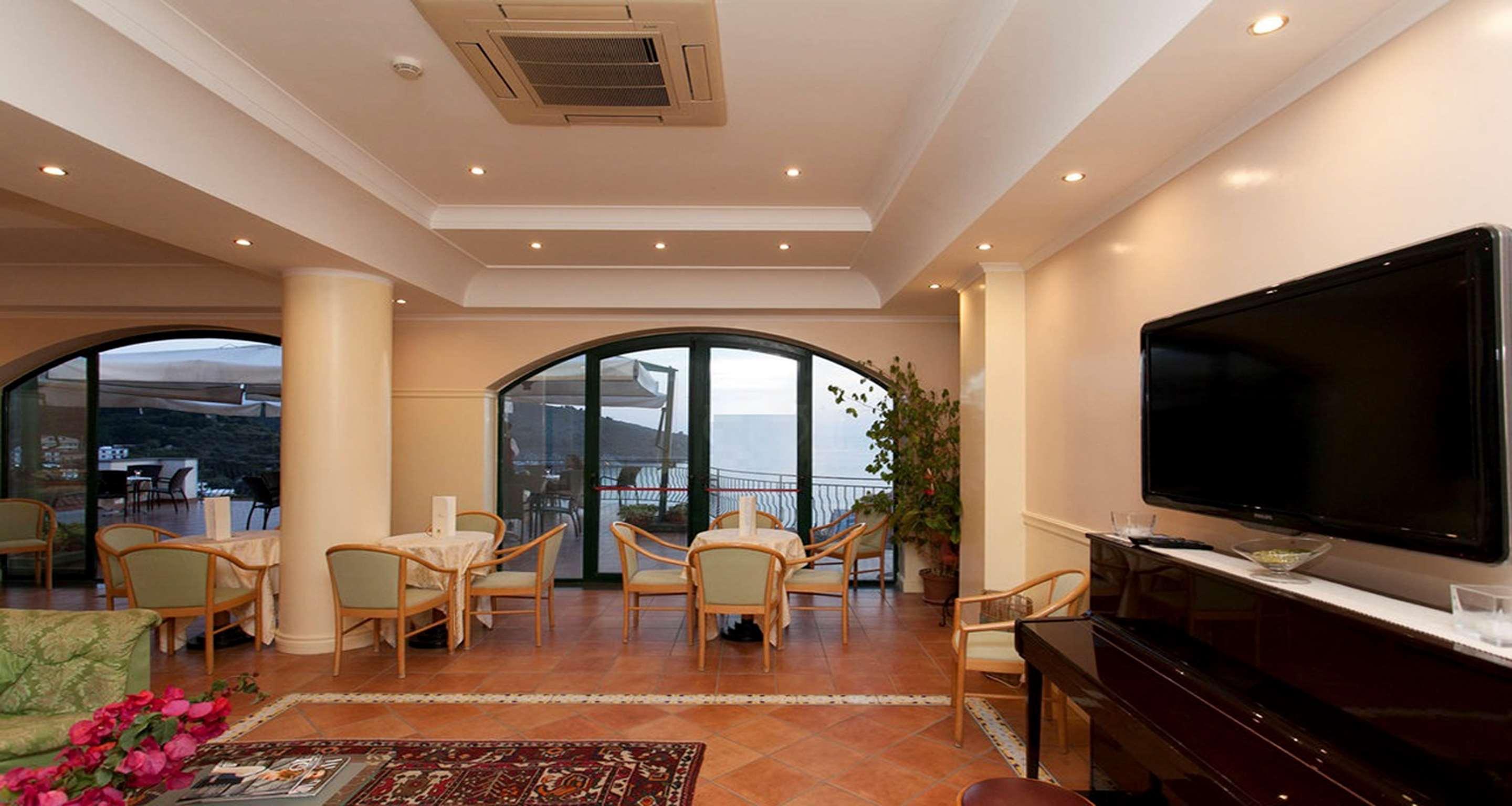 Best Western Hotel La Conchiglia Palinuro Ngoại thất bức ảnh