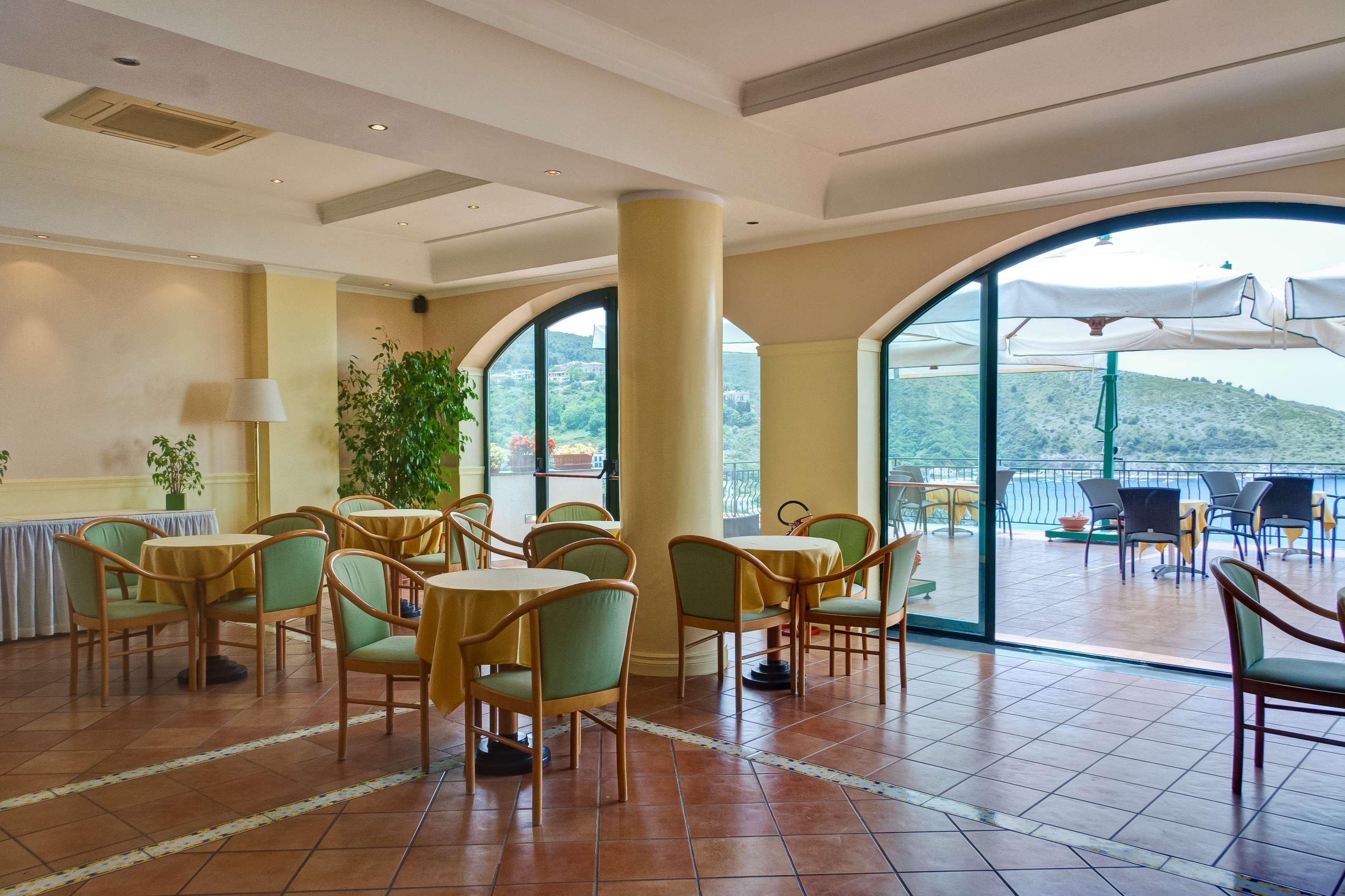 Best Western Hotel La Conchiglia Palinuro Ngoại thất bức ảnh
