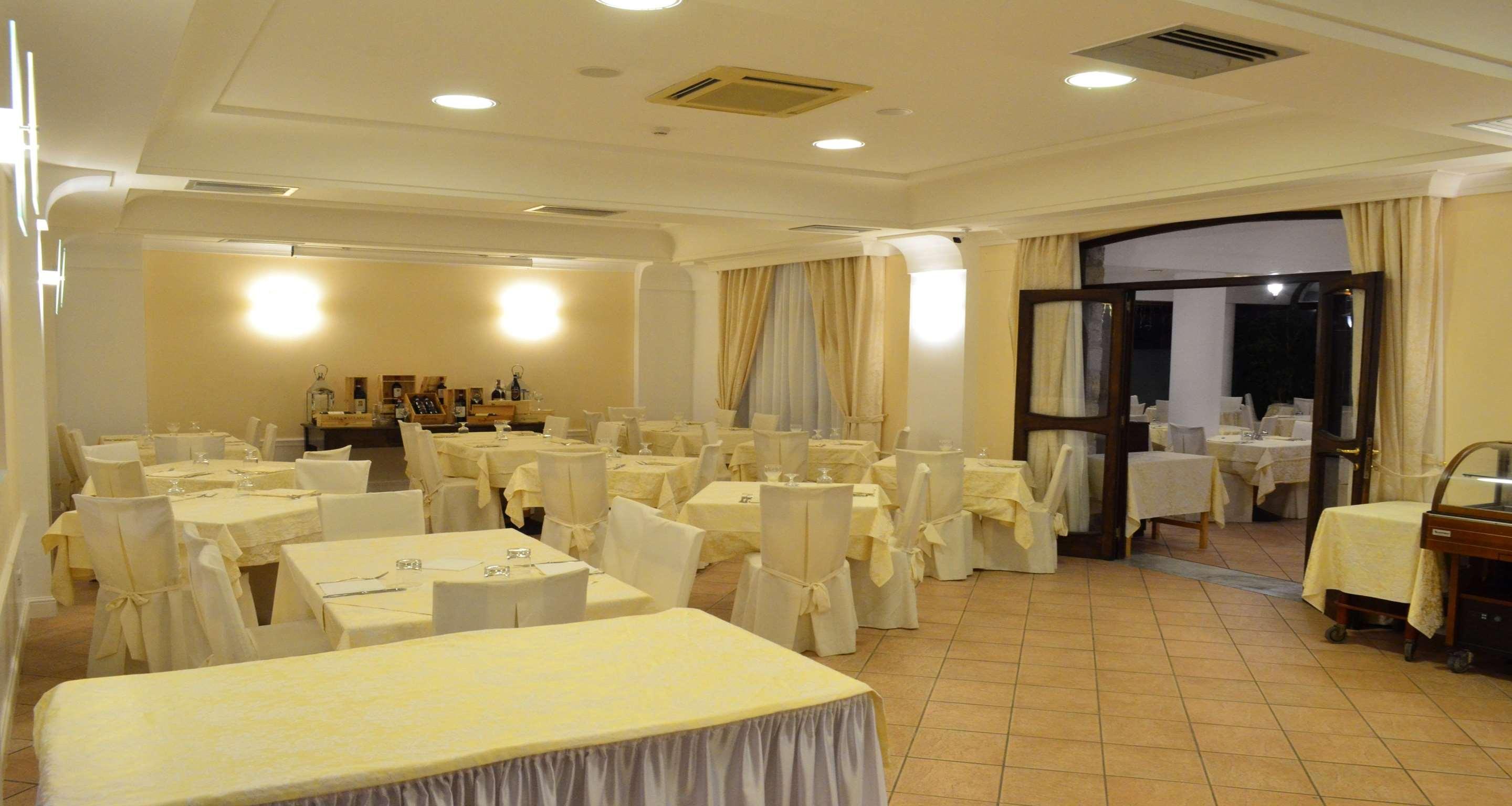 Best Western Hotel La Conchiglia Palinuro Ngoại thất bức ảnh