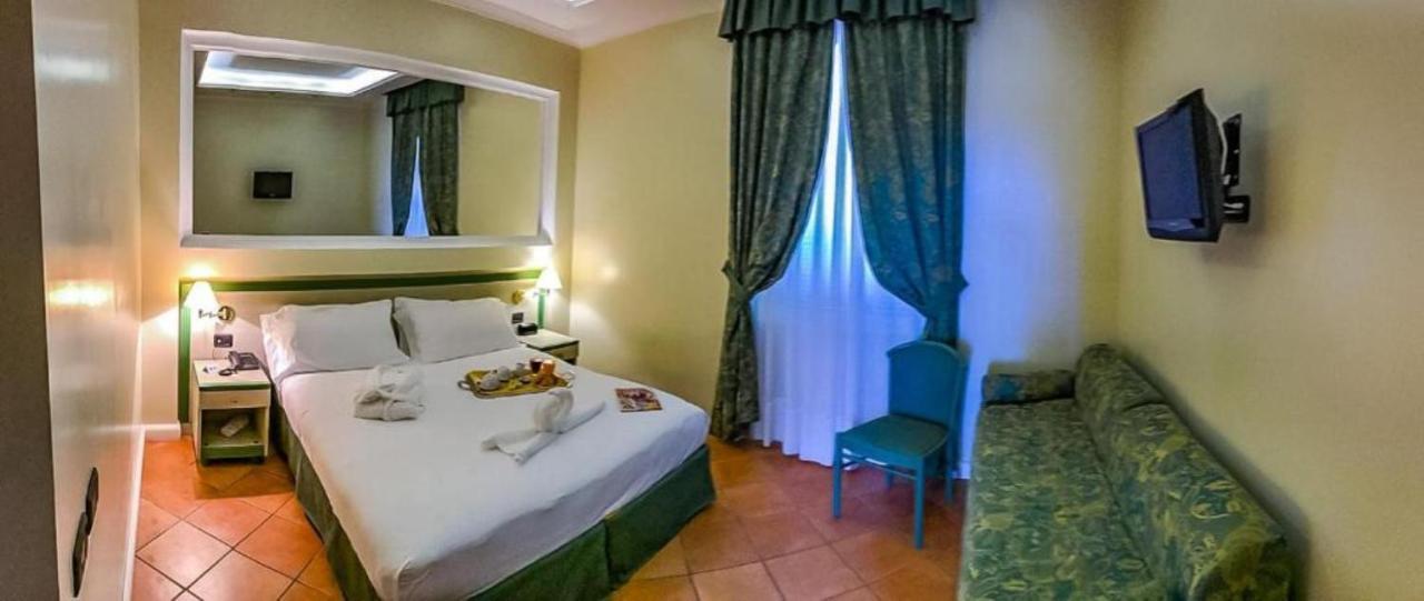 Best Western Hotel La Conchiglia Palinuro Ngoại thất bức ảnh