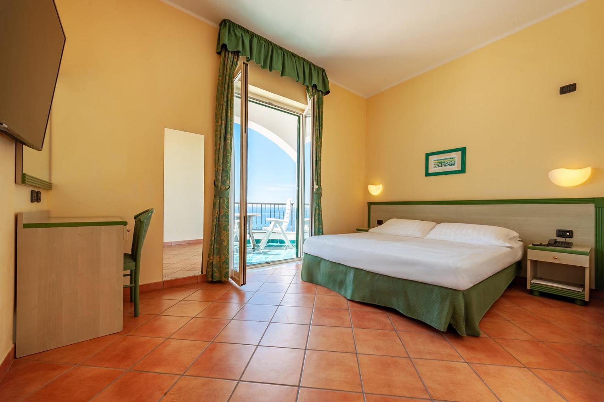 Best Western Hotel La Conchiglia Palinuro Ngoại thất bức ảnh