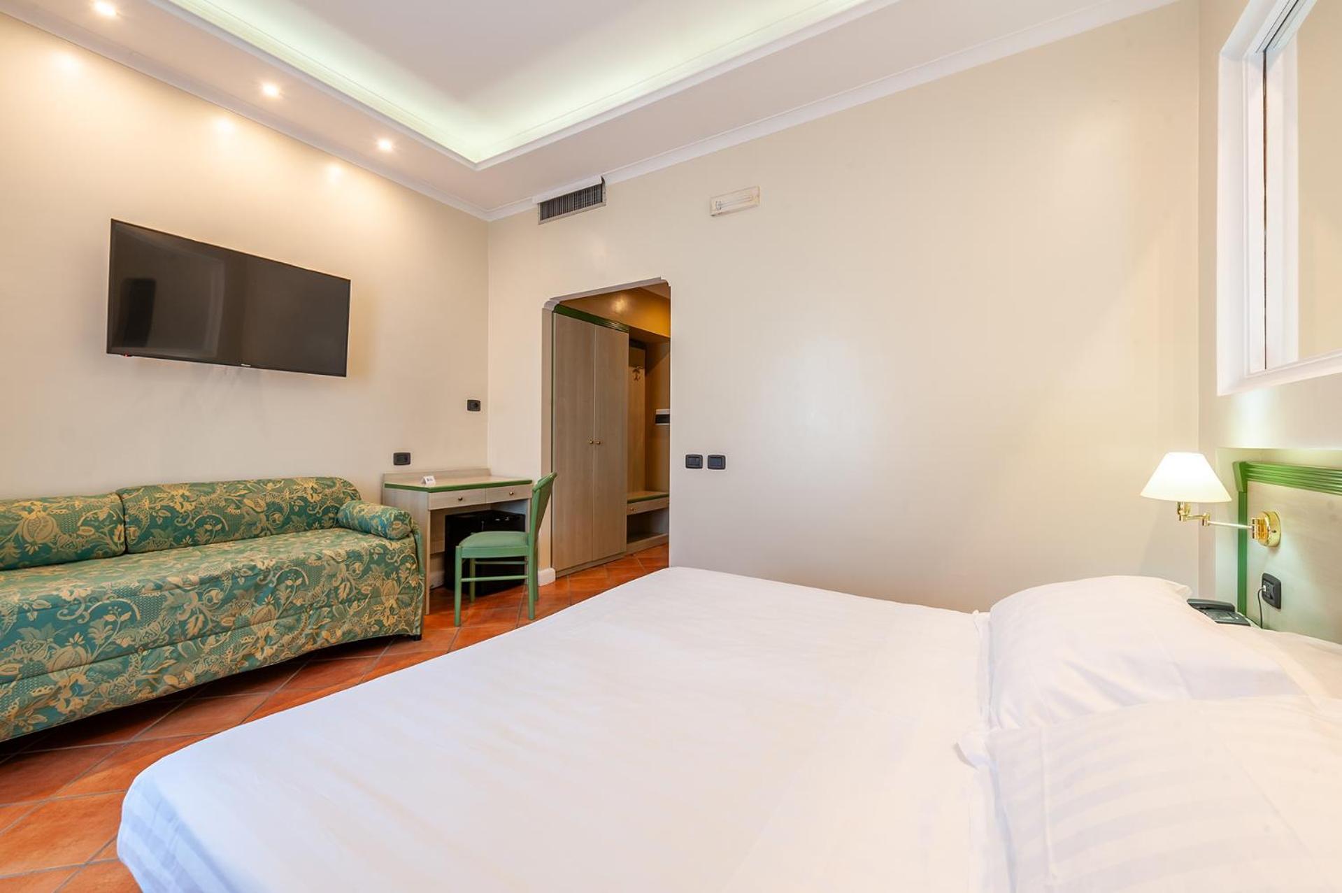 Best Western Hotel La Conchiglia Palinuro Ngoại thất bức ảnh