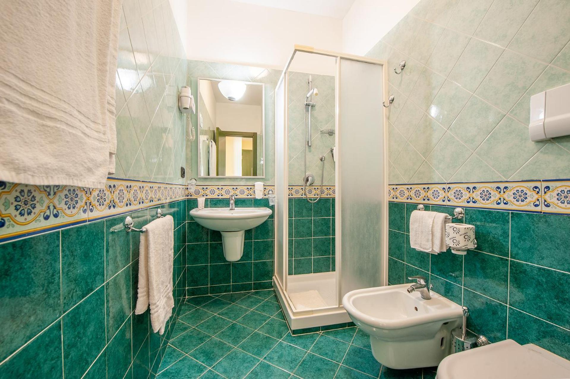 Best Western Hotel La Conchiglia Palinuro Ngoại thất bức ảnh