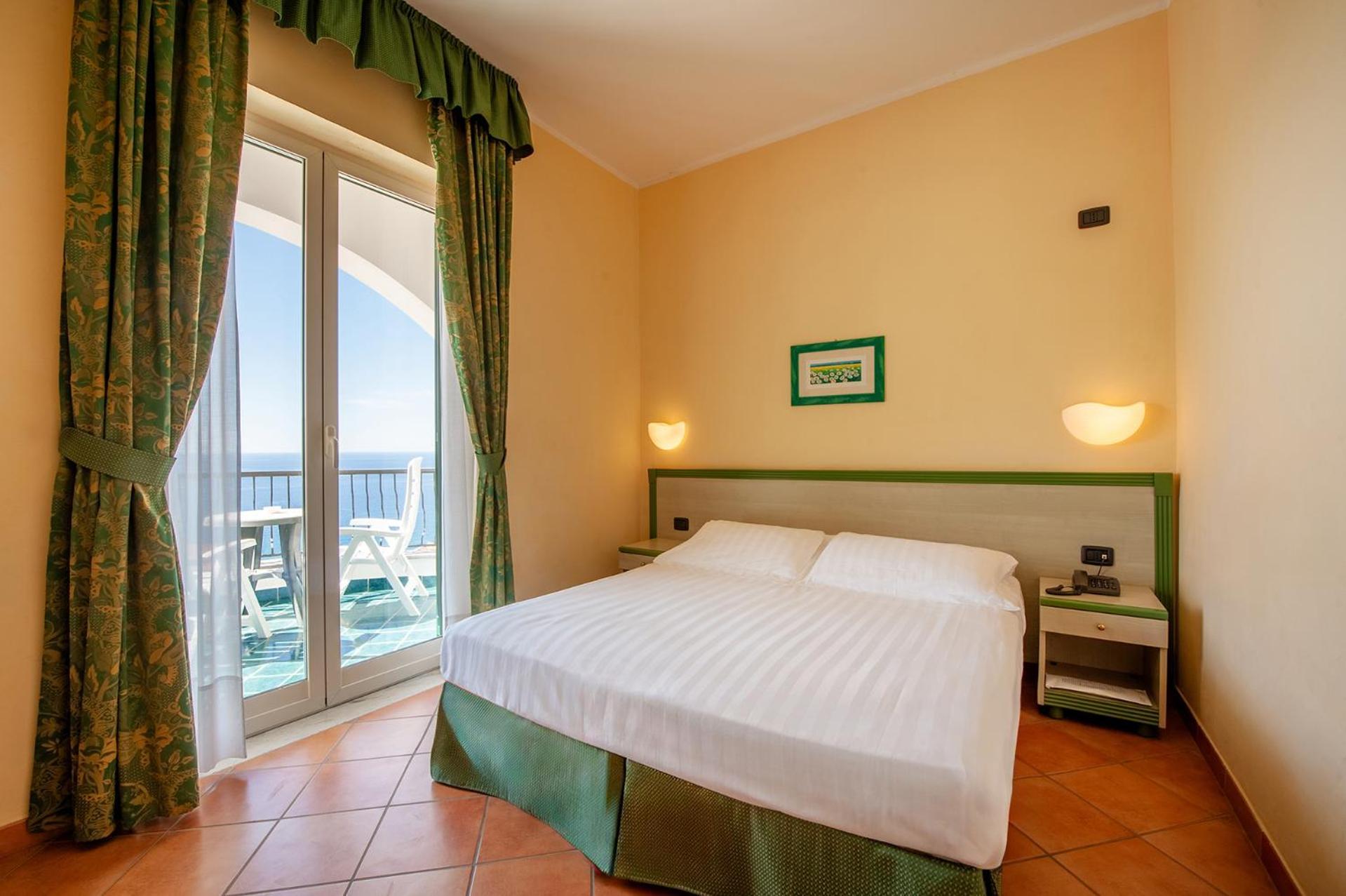 Best Western Hotel La Conchiglia Palinuro Ngoại thất bức ảnh