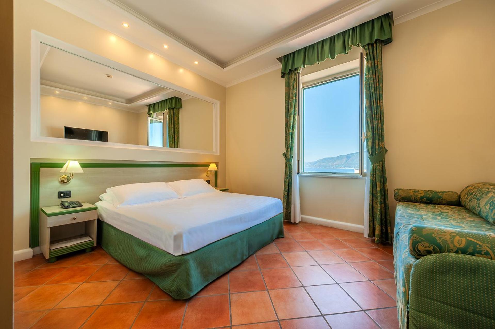 Best Western Hotel La Conchiglia Palinuro Ngoại thất bức ảnh