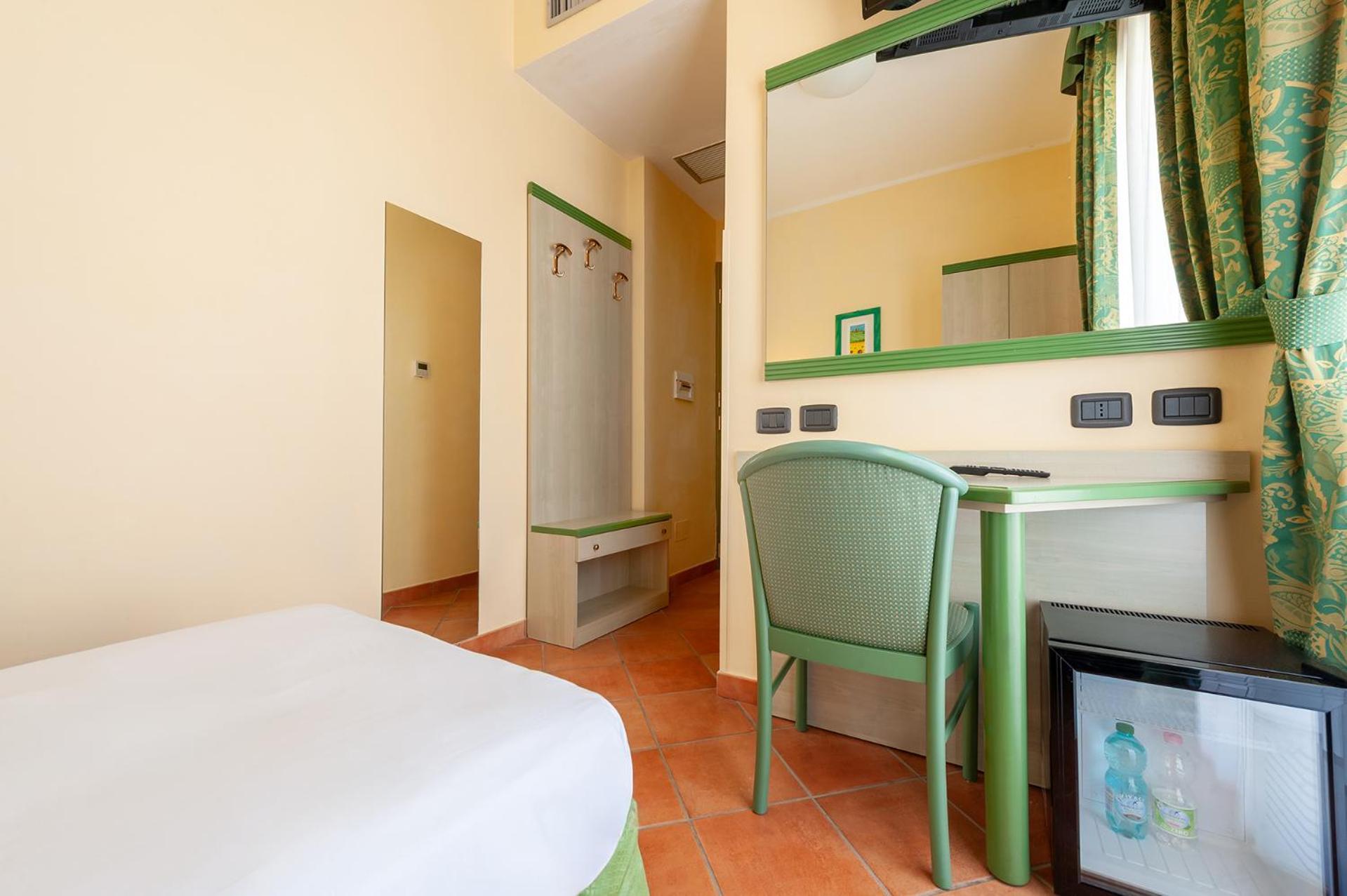 Best Western Hotel La Conchiglia Palinuro Ngoại thất bức ảnh
