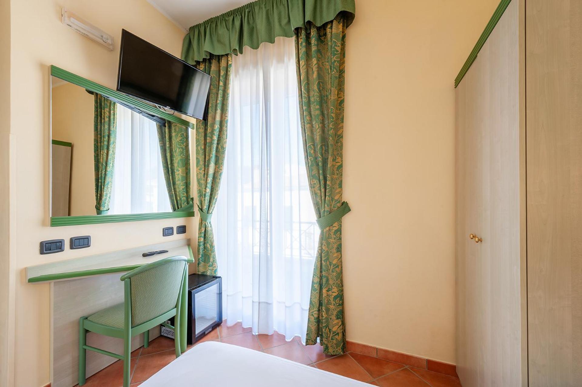 Best Western Hotel La Conchiglia Palinuro Ngoại thất bức ảnh