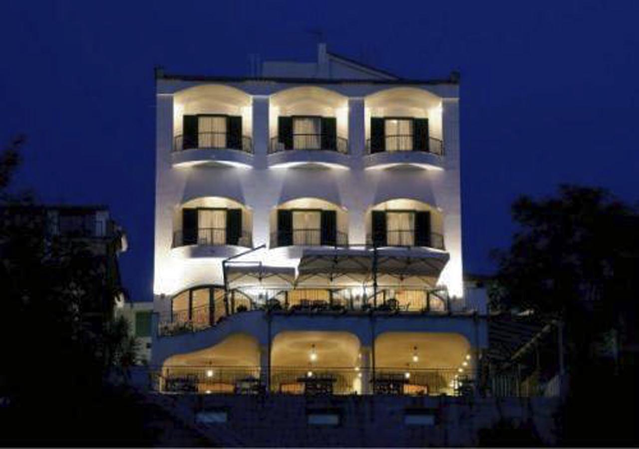 Best Western Hotel La Conchiglia Palinuro Ngoại thất bức ảnh