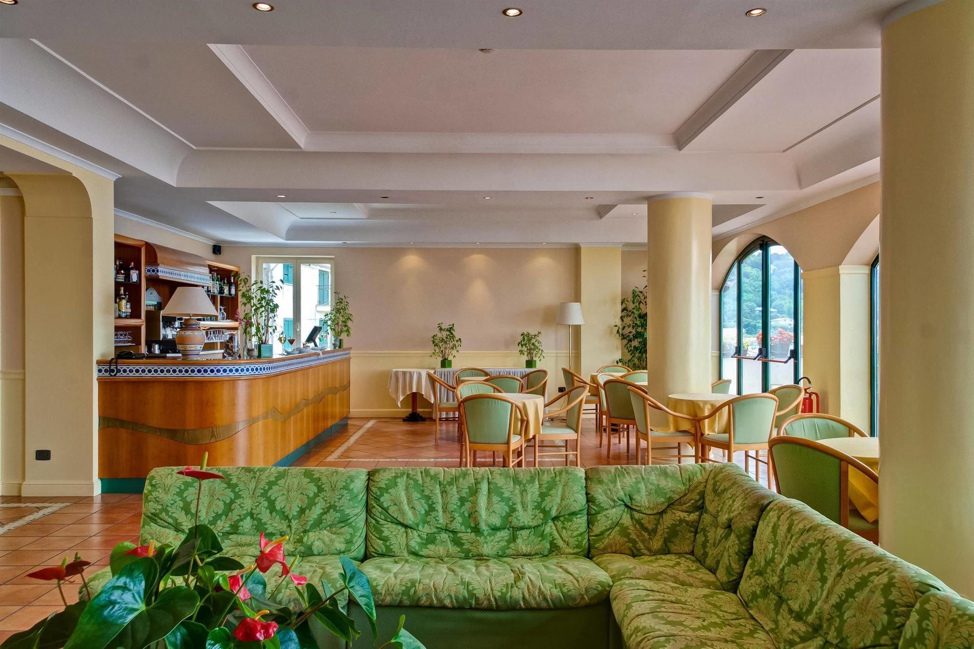 Best Western Hotel La Conchiglia Palinuro Ngoại thất bức ảnh
