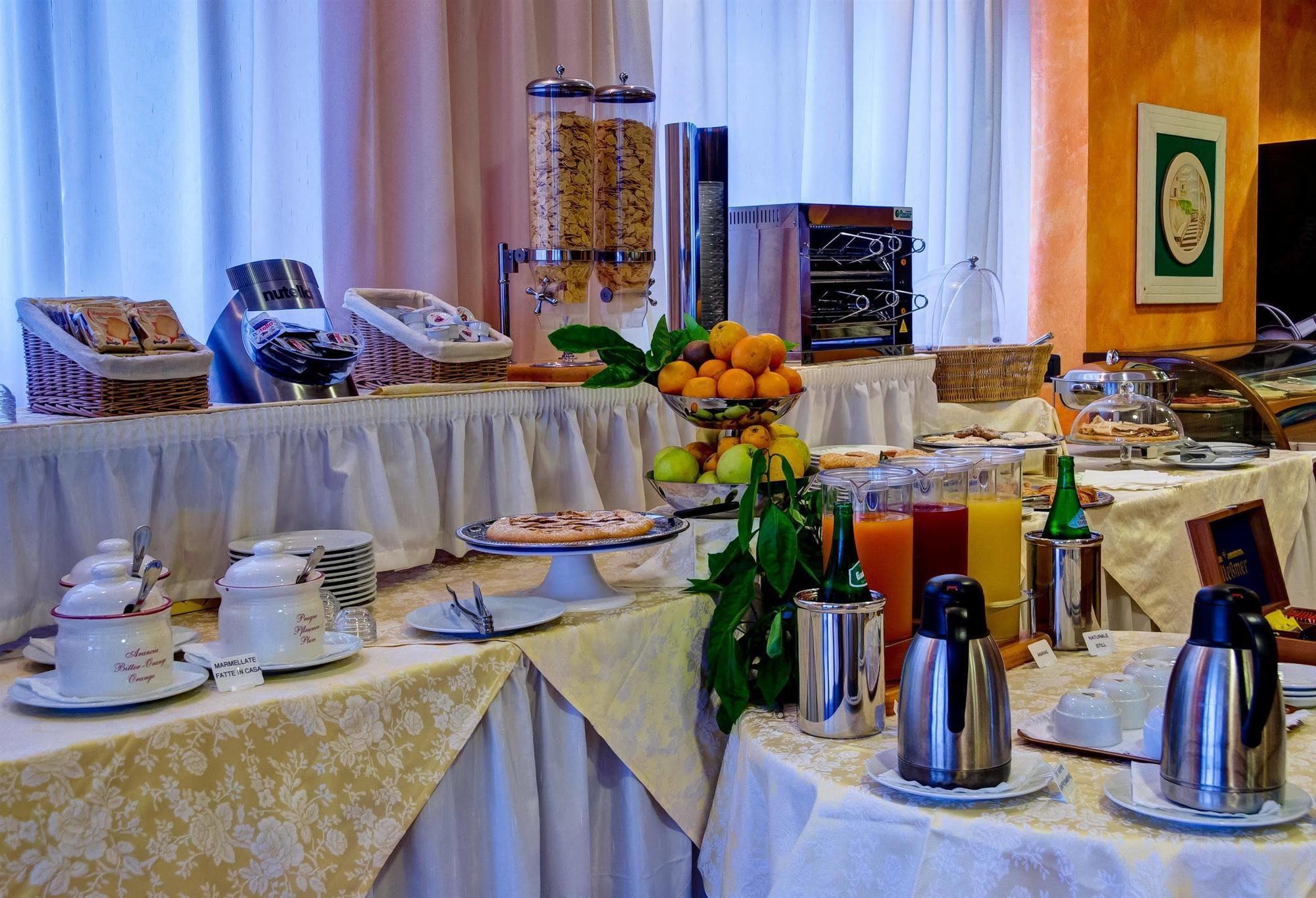 Best Western Hotel La Conchiglia Palinuro Ngoại thất bức ảnh