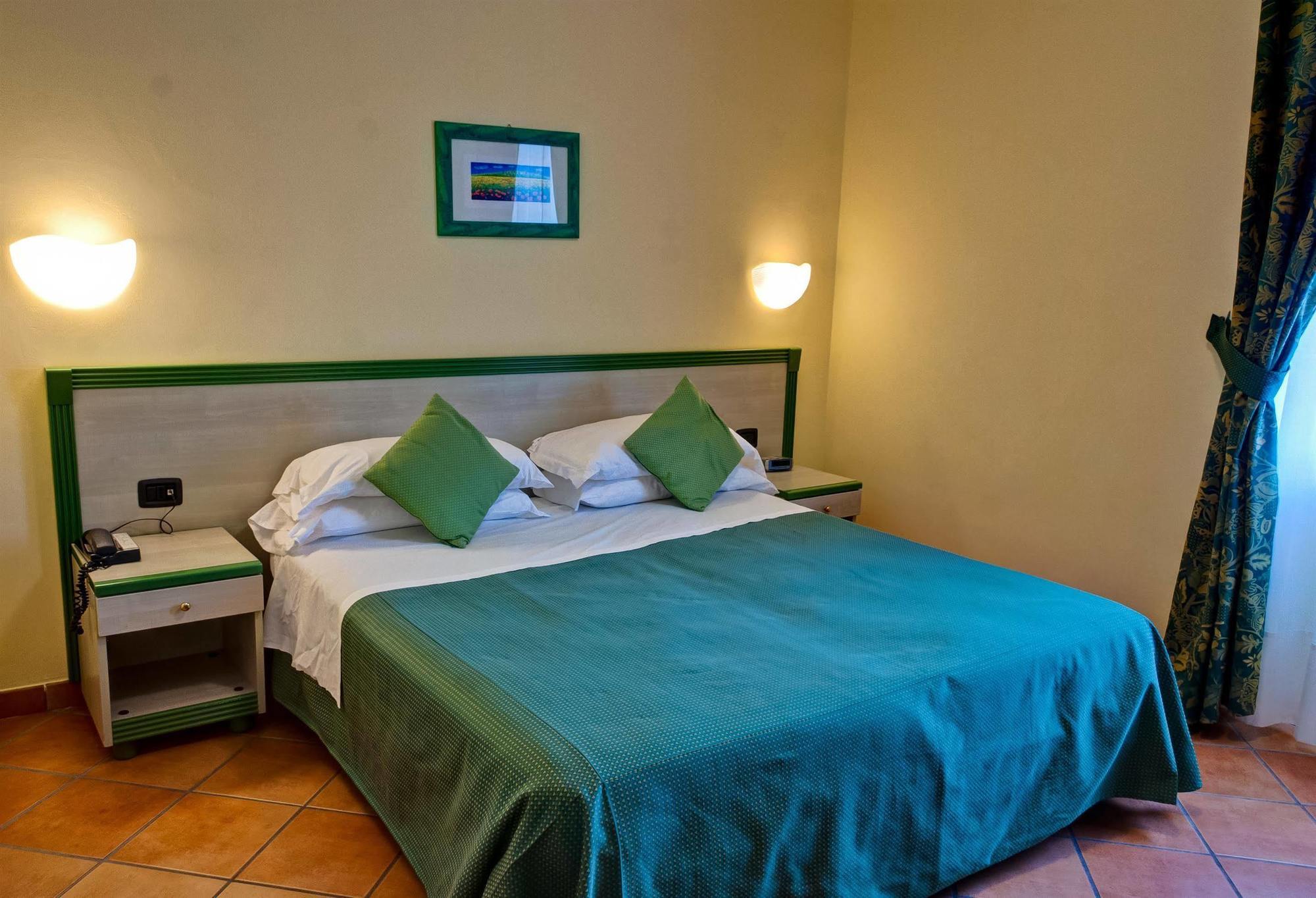 Best Western Hotel La Conchiglia Palinuro Ngoại thất bức ảnh