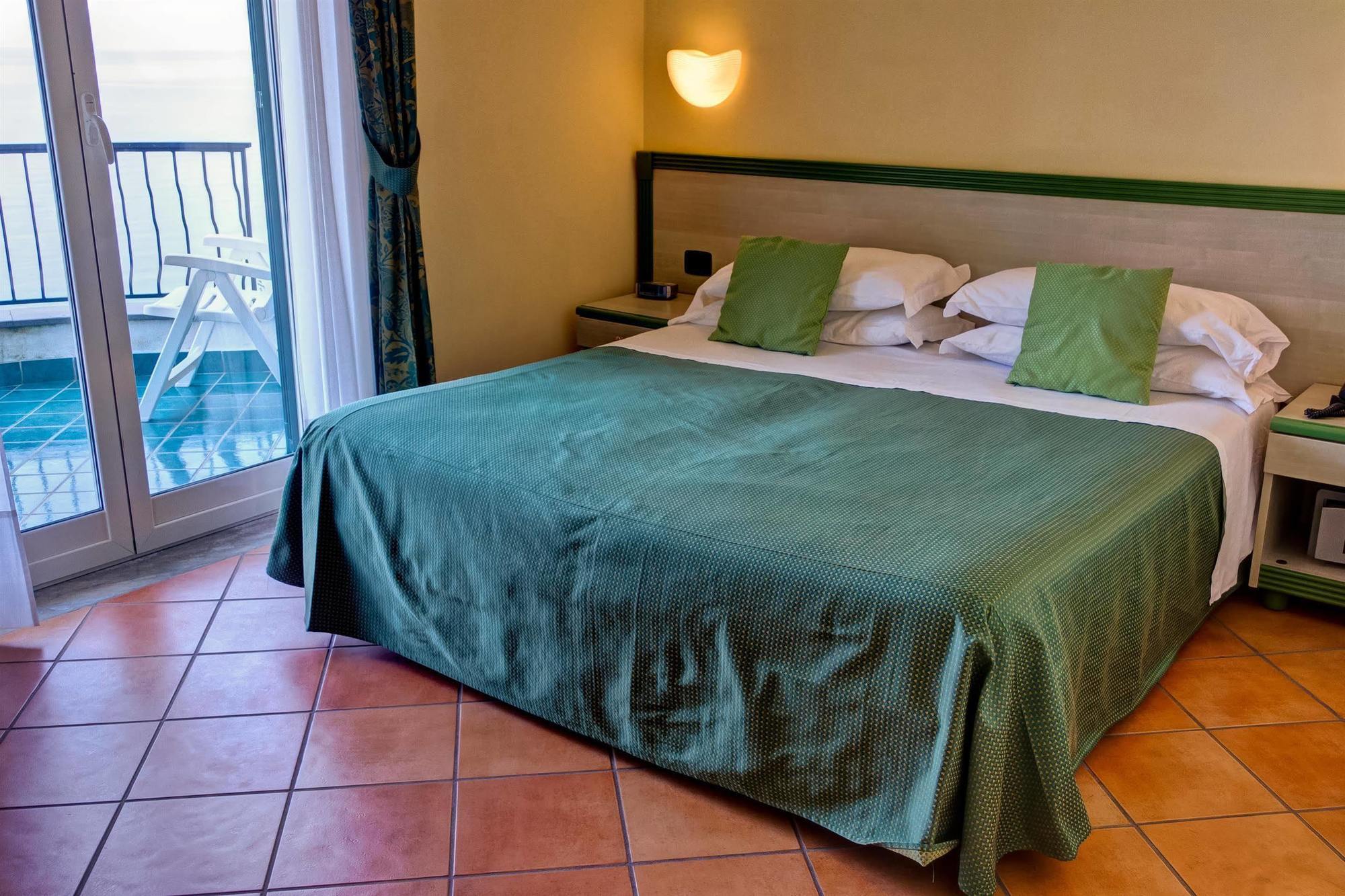 Best Western Hotel La Conchiglia Palinuro Ngoại thất bức ảnh