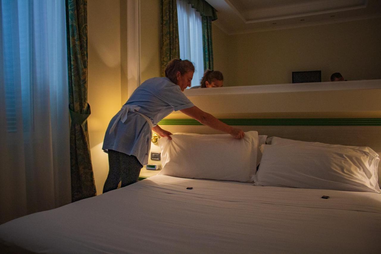 Best Western Hotel La Conchiglia Palinuro Ngoại thất bức ảnh