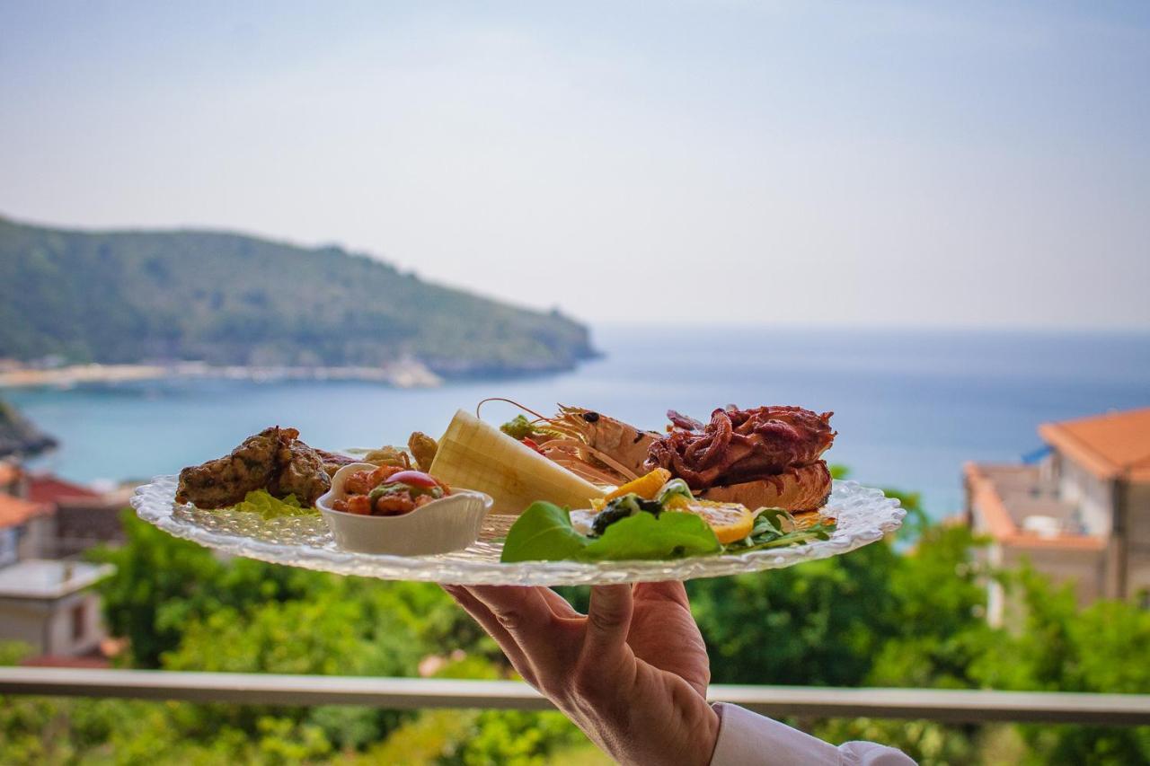 Best Western Hotel La Conchiglia Palinuro Ngoại thất bức ảnh