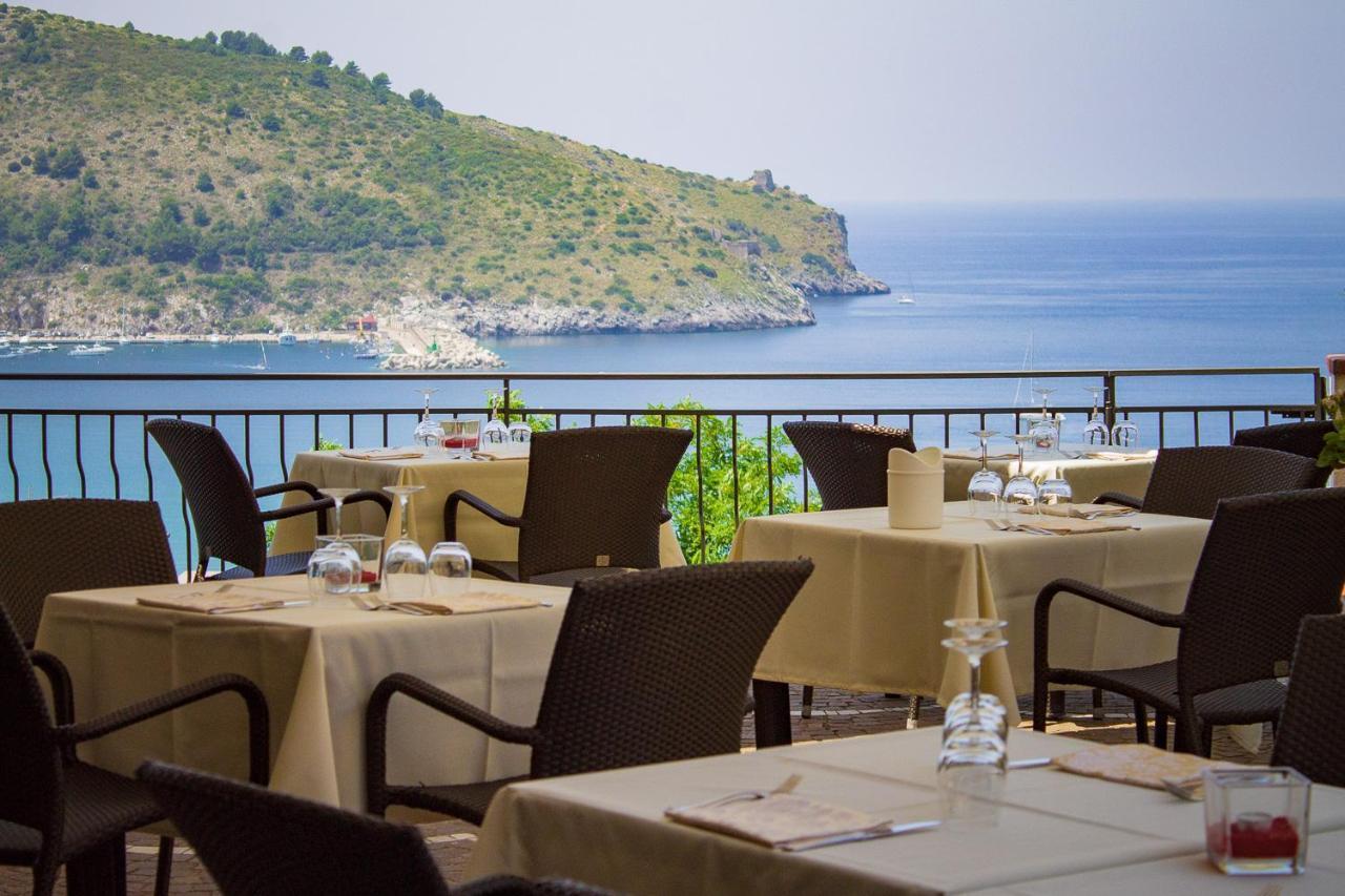 Best Western Hotel La Conchiglia Palinuro Ngoại thất bức ảnh
